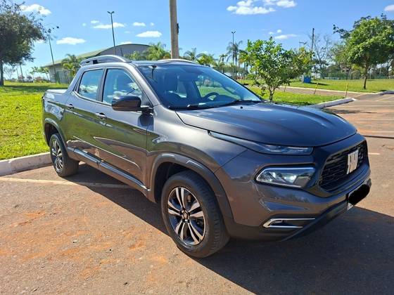 FIAT TORO 1.3 TURBO 270 FLEX FREEDOM AT6 FIAT TORO 1.3 TURBO 270 FLEX FREEDOM AT6